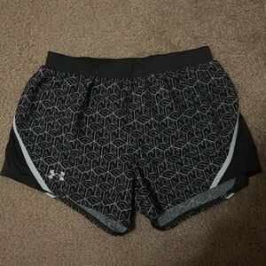 Under armour athletic shorts